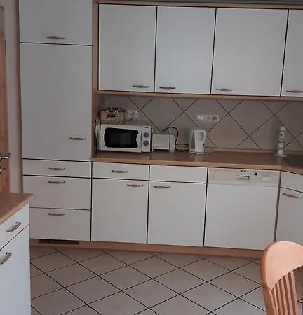 Ferienwohnung Am Ellernbach Apartmán Litzendorf