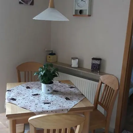 Ferienwohnung Am Ellernbach Apartmán Litzendorf