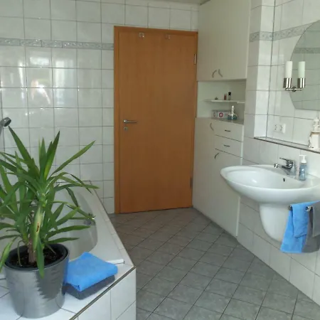 Apartmán Ferienwohnung Am Ellernbach