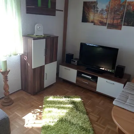 Ferienwohnung Am Ellernbach Litzendorf