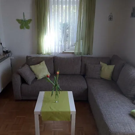 Ferienwohnung Am Ellernbach