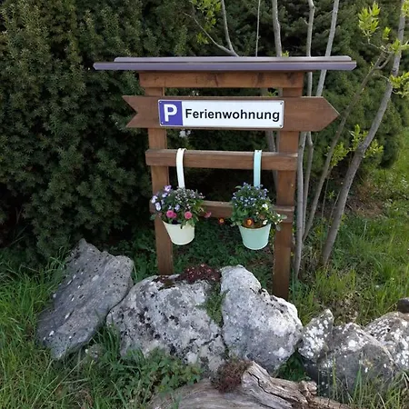 Ferienwohnung Am Ellernbach Apartmán *