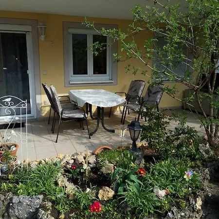 Ferienwohnung Am Ellernbach Apartmán