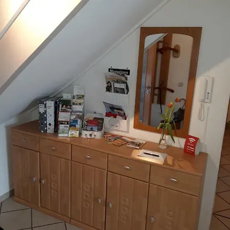 Ferienwohnung Am Ellernbach * Litzendorf