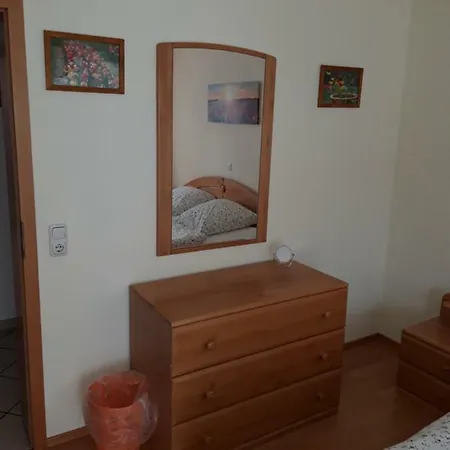 Apartmán Ferienwohnung Am Ellernbach Litzendorf