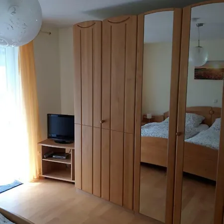 Ferienwohnung Am Ellernbach Apartmán