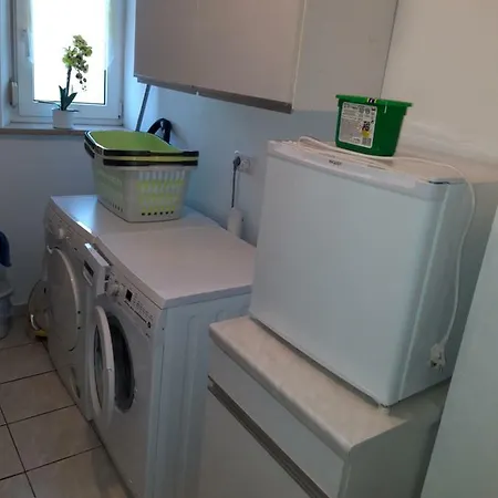 Apartmán Ferienwohnung Am Ellernbach Litzendorf