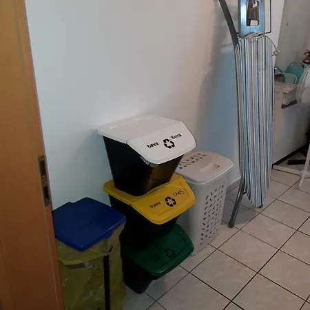 Ferienwohnung Am Ellernbach Apartmán *