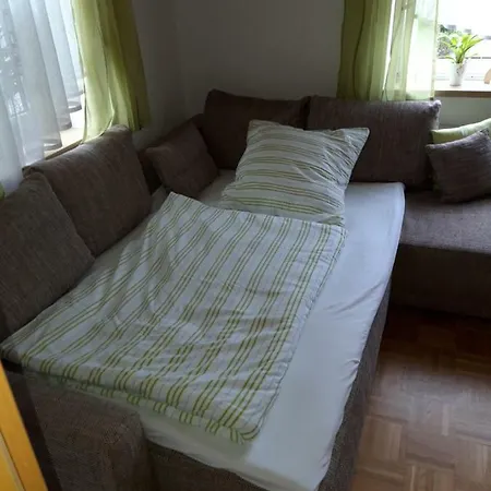 Ferienwohnung Am Ellernbach Apartmán Litzendorf