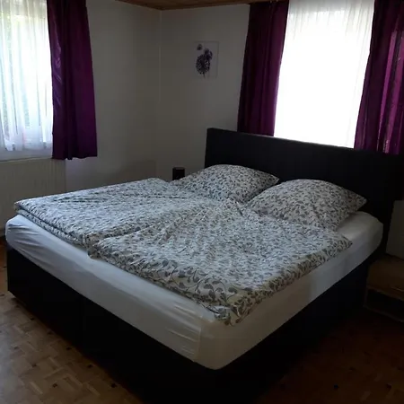 Ferienwohnung Am Ellernbach Apartmán *